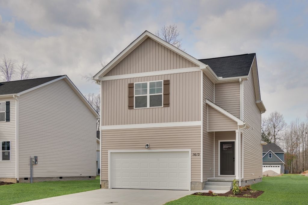 1620 Daly Dr, Cookeville
