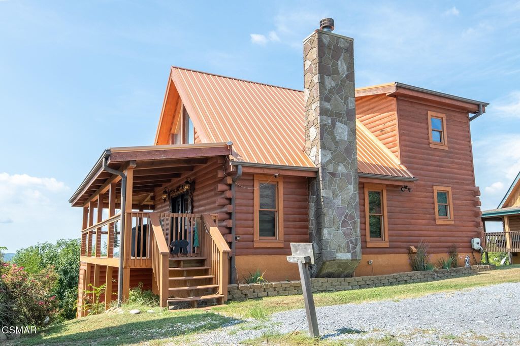 934 Buck Way, Sevierville