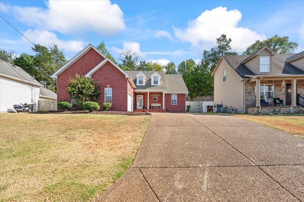 1009 Saddle Wood Dr, Mount Juliet