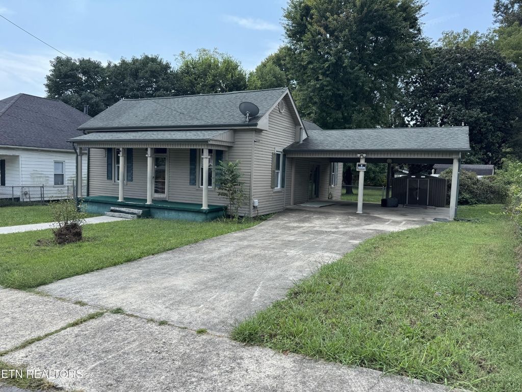 409 W Wheeler St, Rockwood