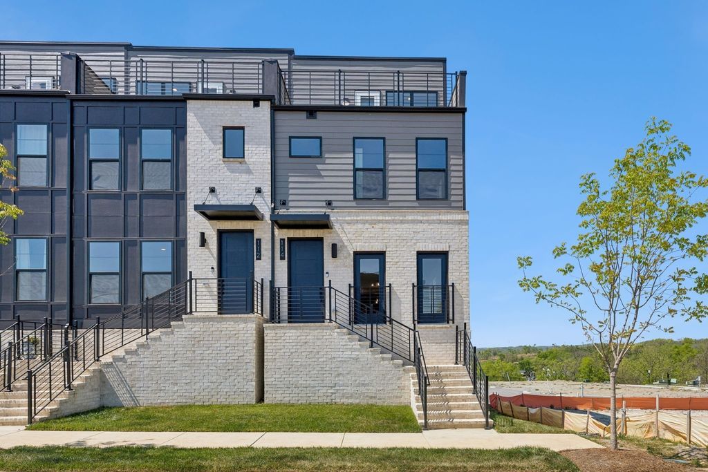 112 Scenic Pass, Nashville
