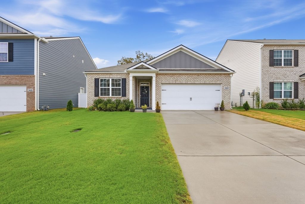 5442 Timberwalk Ln, Cookeville