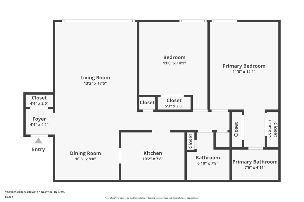 1900 Richard Jones Rd S7, Nashville