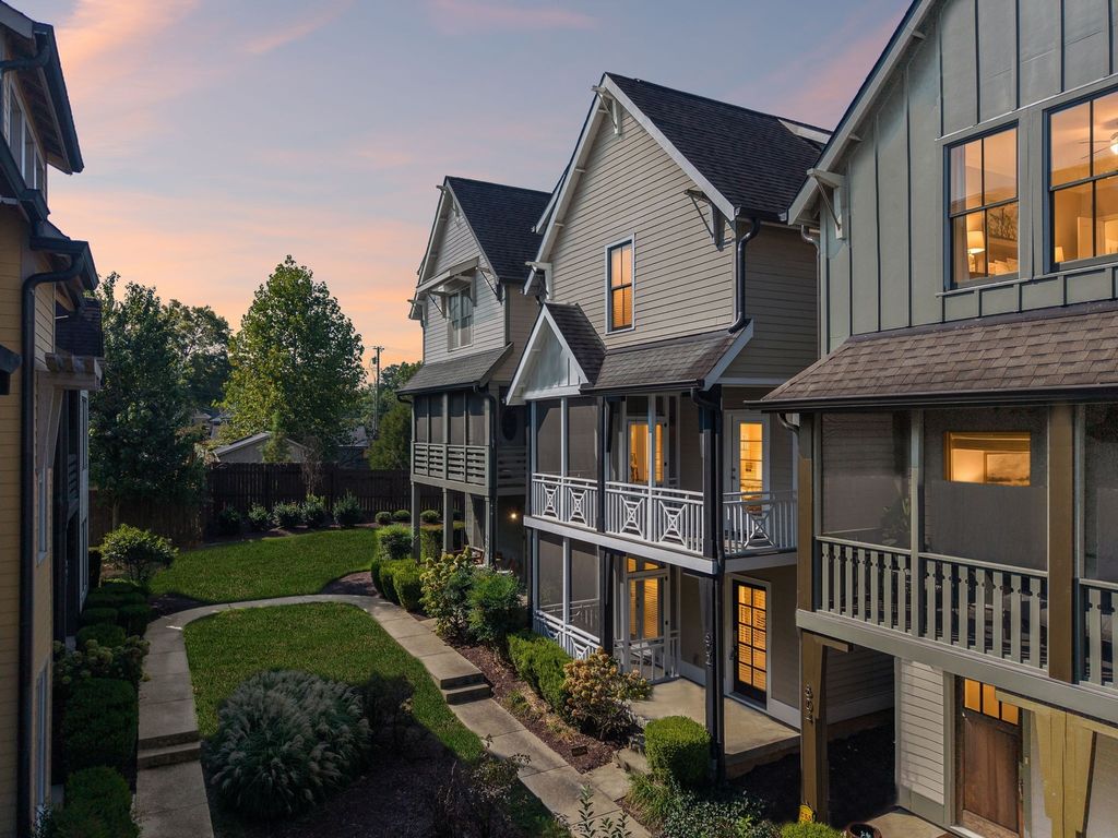 602 Centerpoint Ln, Nashville