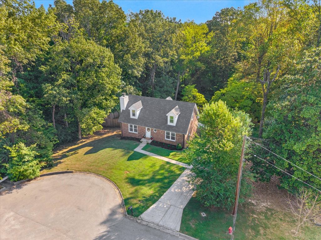 1035 Foxmoor Dr, Clarksville