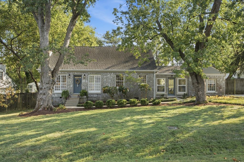 816 Gwynn Dr, Nashville