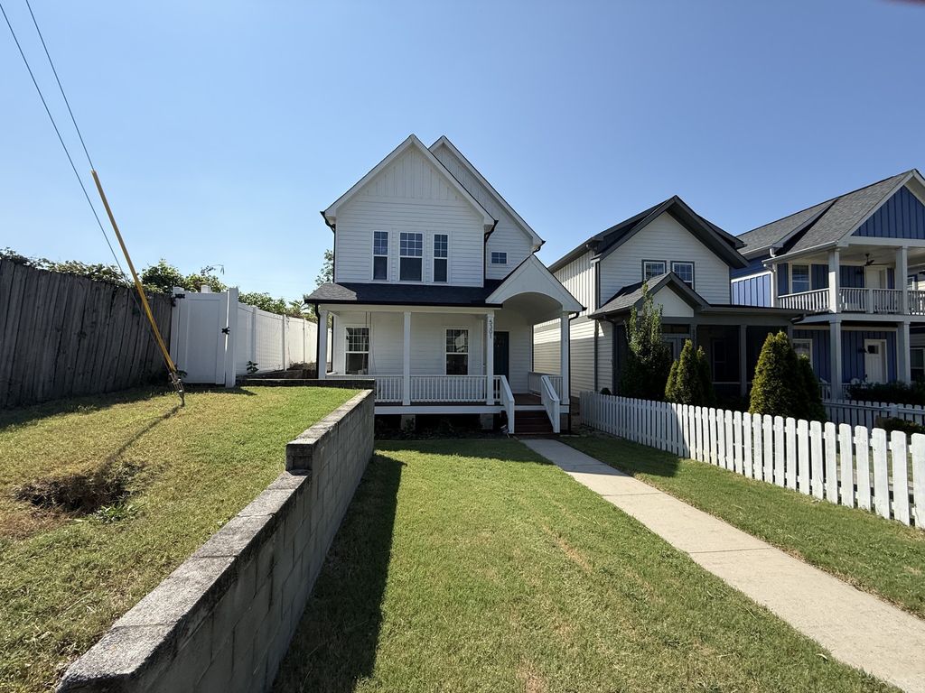 5301 Pennsylvania Ave, Nashville