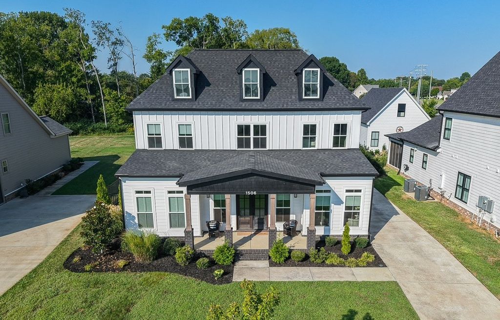 1506 Shalom St, Murfreesboro