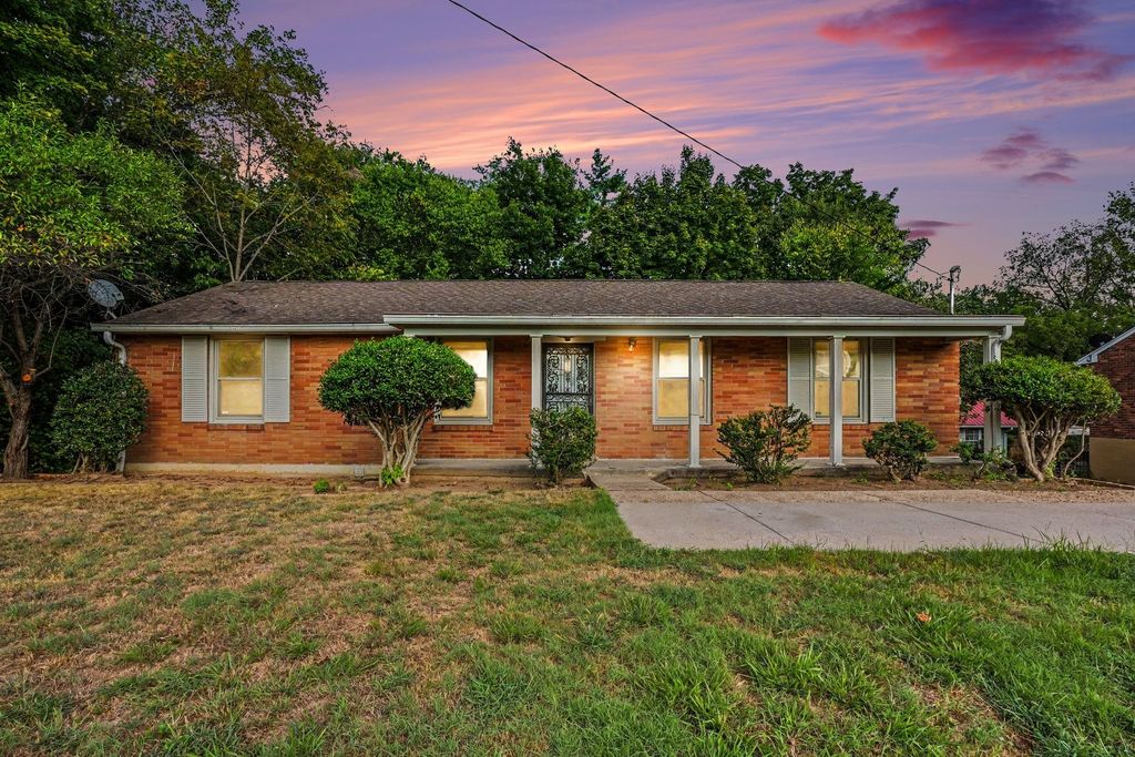 310 Binkley Dr, Nashville