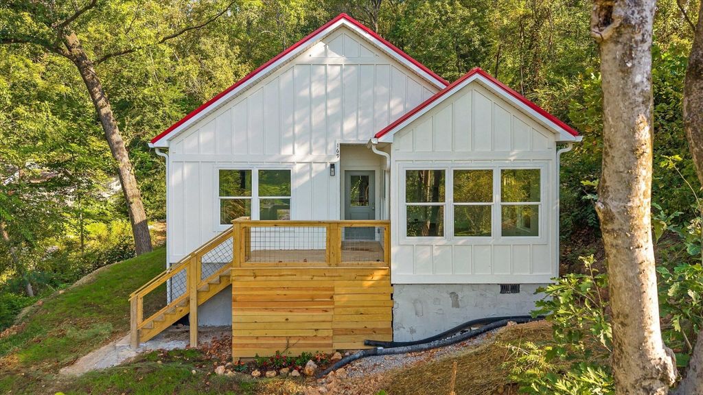 169 Dal Brown Road, Chattanooga