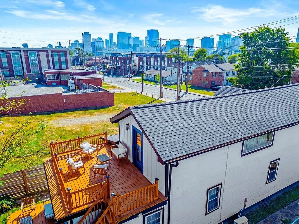1816 Jo Johnston Ave, Nashville