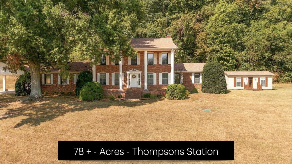 1775 Popes Chapel Rd, Thompsons Station