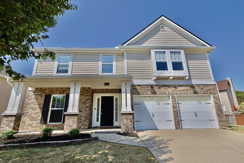 947 Legacy Park Rd, Mount Juliet