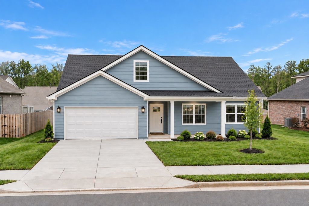 7106 Hall Rd, Fairview