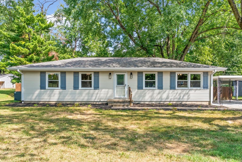 908 Pyle Ln, Hopkinsville
