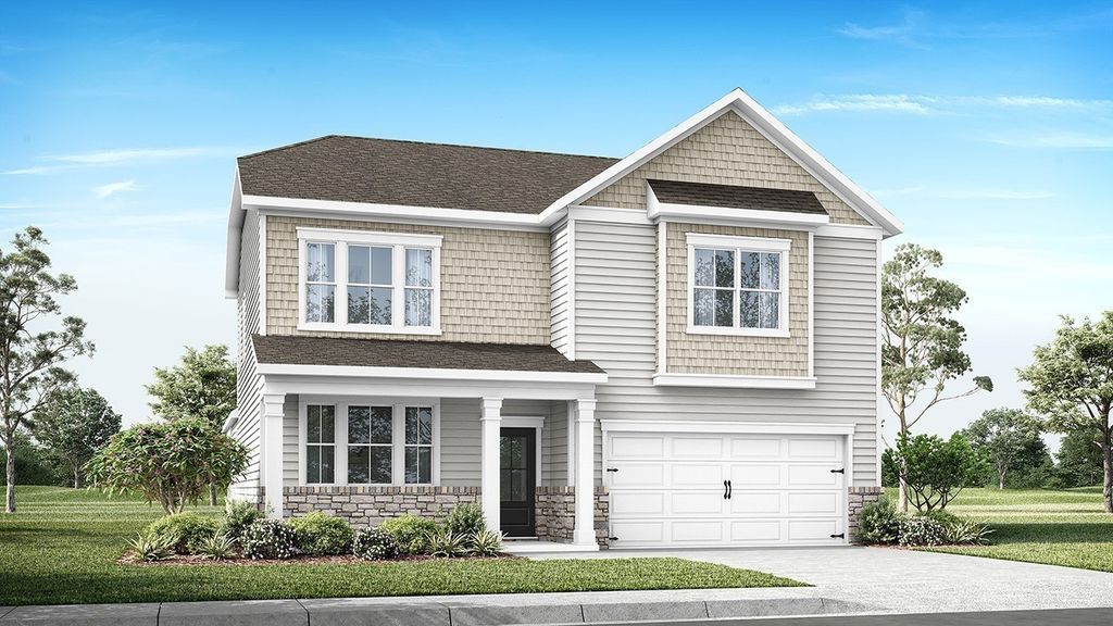 5009 Wild Oat Circle, Spring Hill
