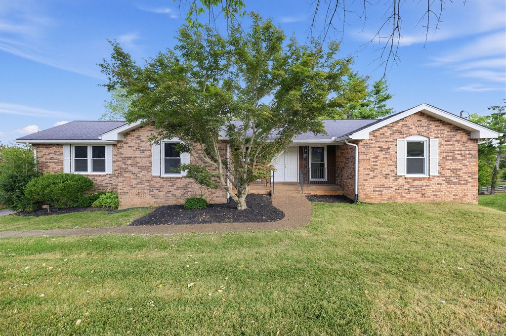 1103 Clearview Dr, Mount Juliet