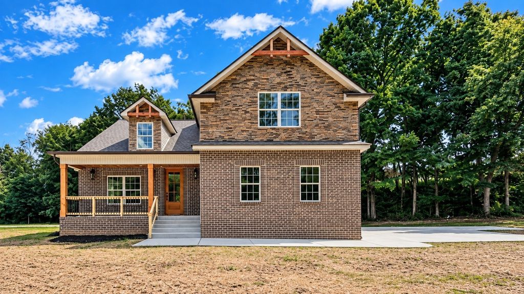 1066 Indian Creek Rd, Cumberland Furnace