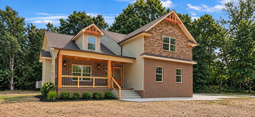1066 Indian Creek Rd, Cumberland Furnace