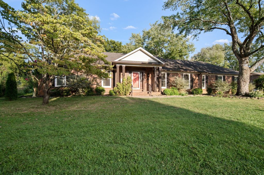 2814 Archer Ave, Murfreesboro