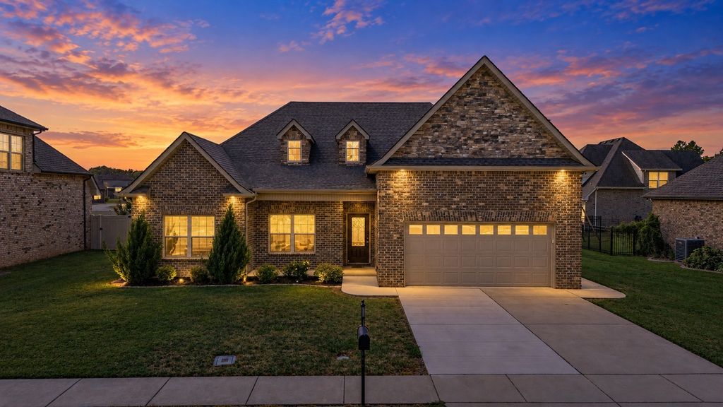 5233 Honeybee Dr, Murfreesboro