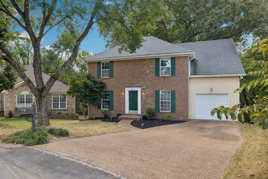 1036 Tonyawood Dr, Old Hickory