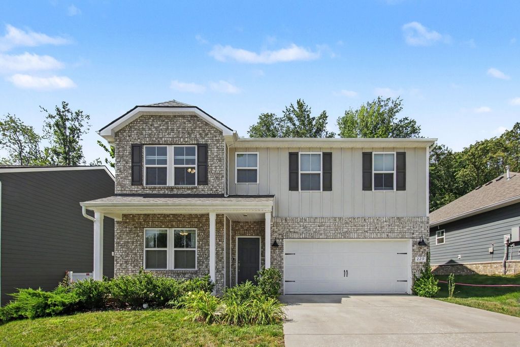 229 Brook Ave, White House