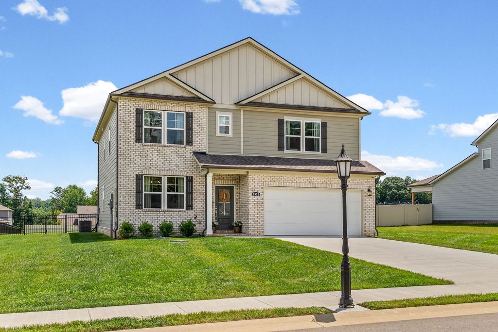 8524 Turnbull Dr, Pleasant View