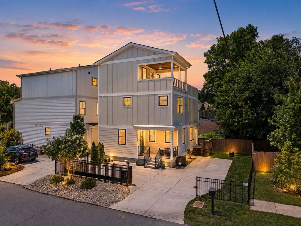 1008 59th Ave N, Nashville
