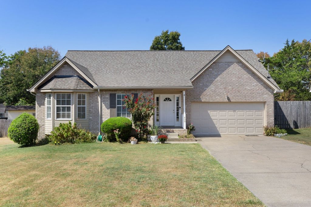 408 Amberton Ct, Antioch