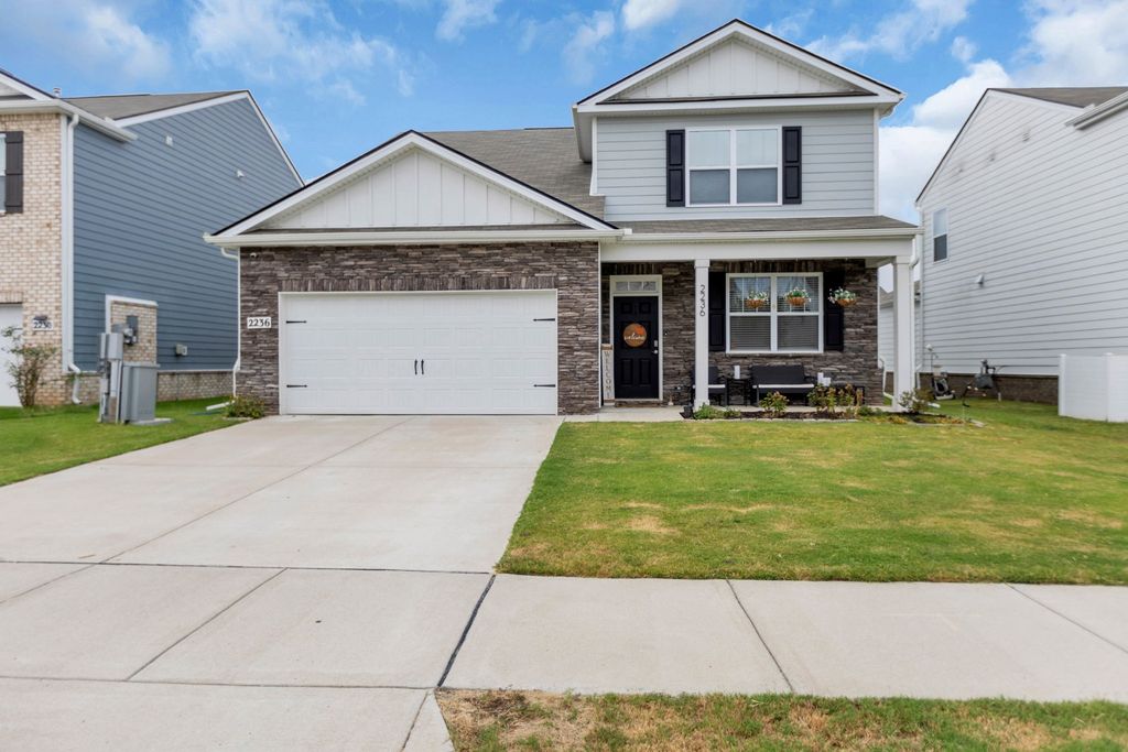 2236 Tate Farm Ln, White House