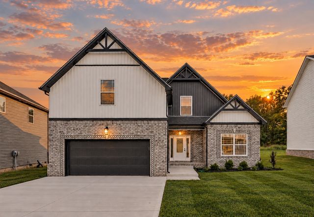 848 Burley Barn Rd, Clarksville