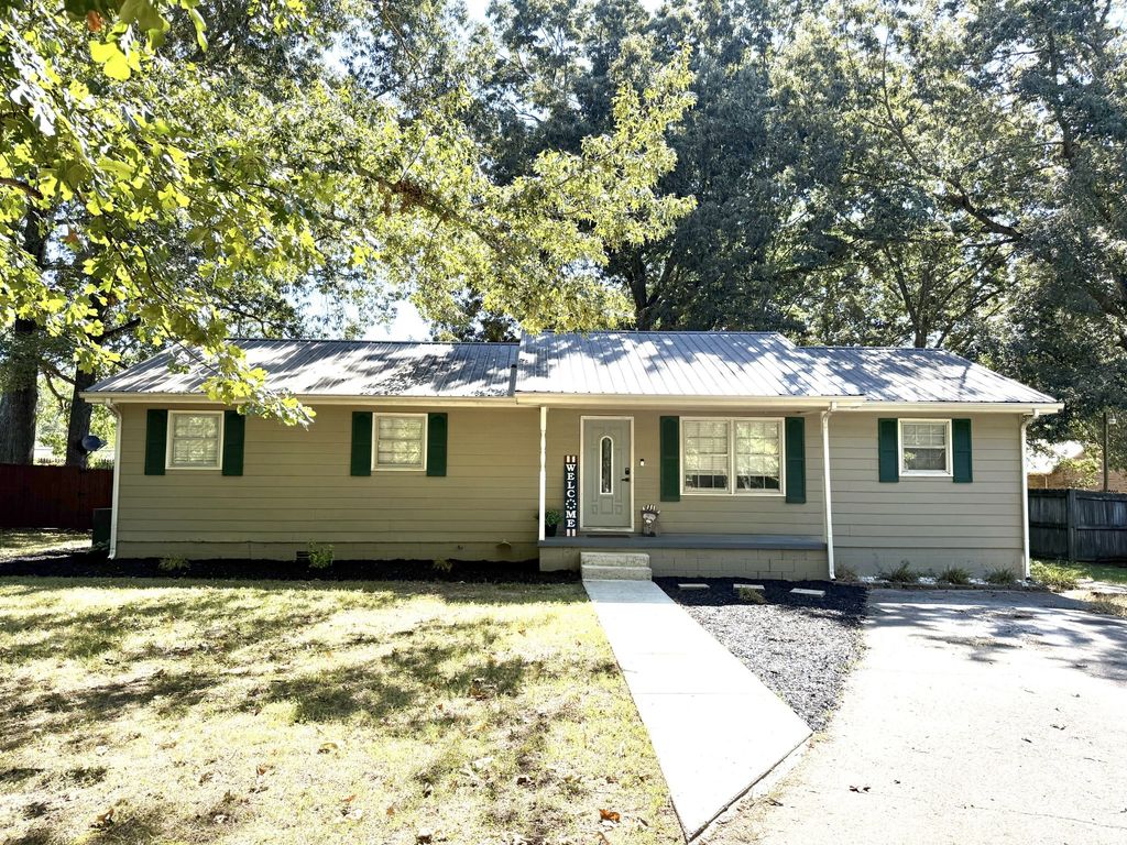 400 Cumberland Ave, Tullahoma