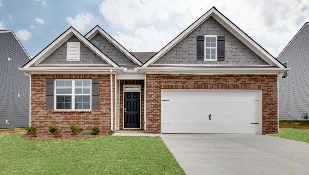 5050 Strawberry Place, White House