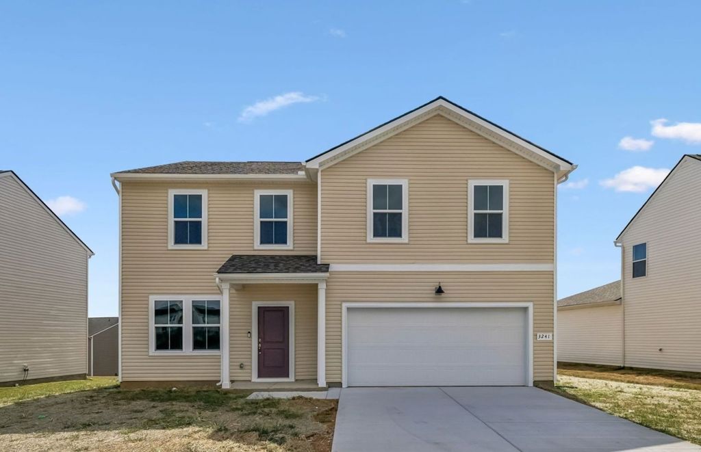 3241 Barrel Oak Pass, Columbia
