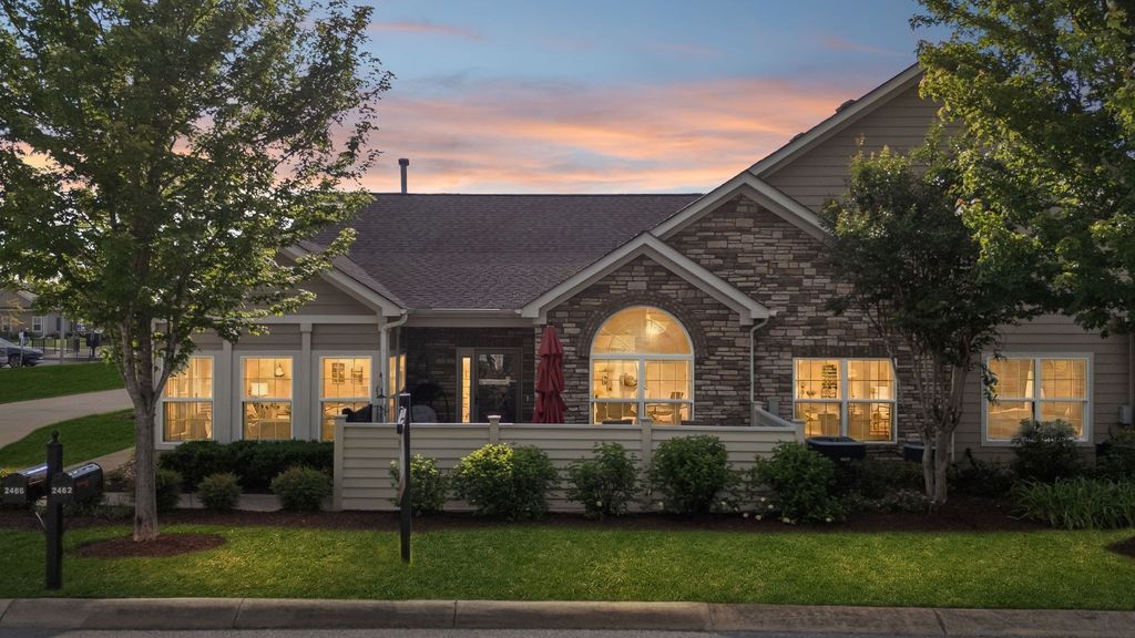 2462 Bridgeway St, Murfreesboro