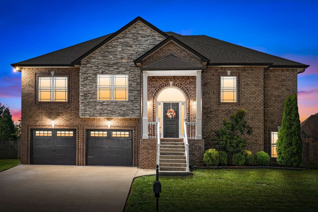 316 Piedmont Pl, Clarksville