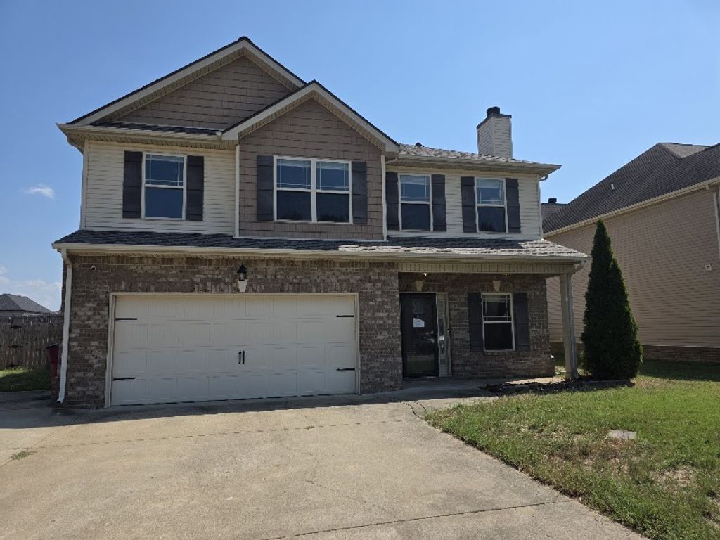 2060 Bandera Dr, Clarksville