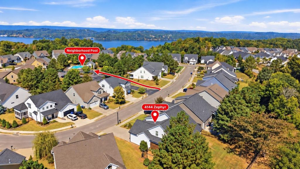 4144 Zephyr Lane 48, Chattanooga