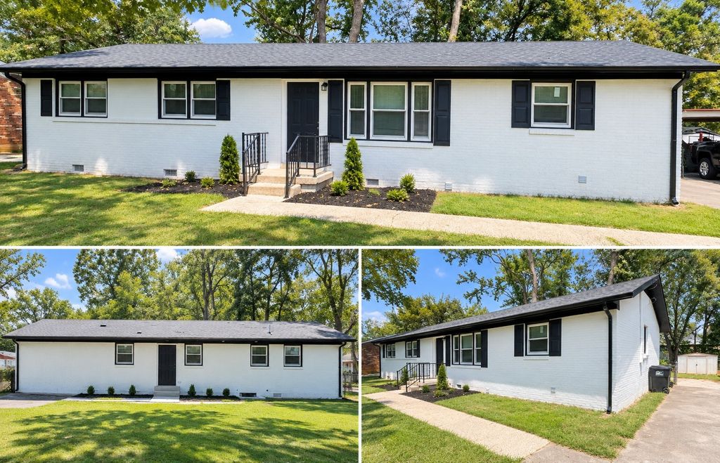 1611 Eagle St, Murfreesboro