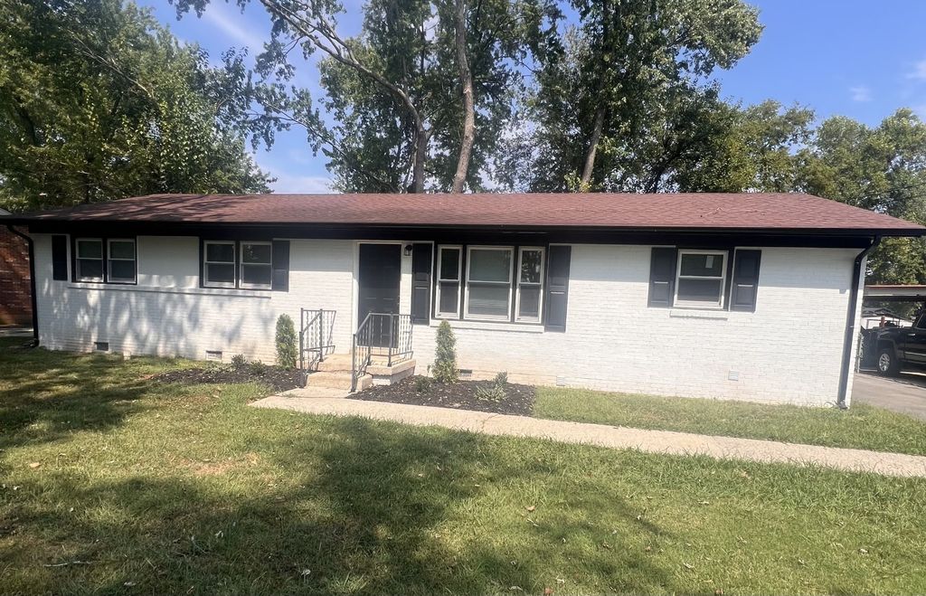 1611 Eagle St, Murfreesboro