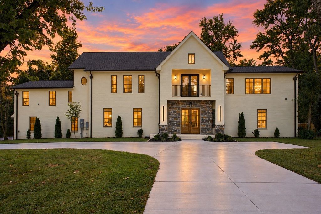 701 Brindley Dr, Nashville