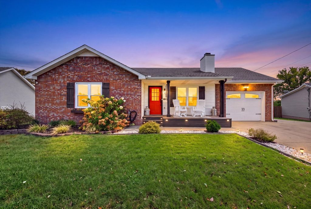 1318 Meredith Way, Clarksville