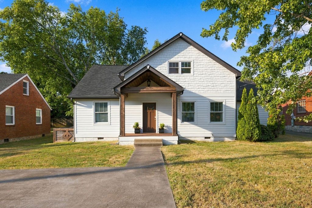 1711 Marsden Ave, Nashville