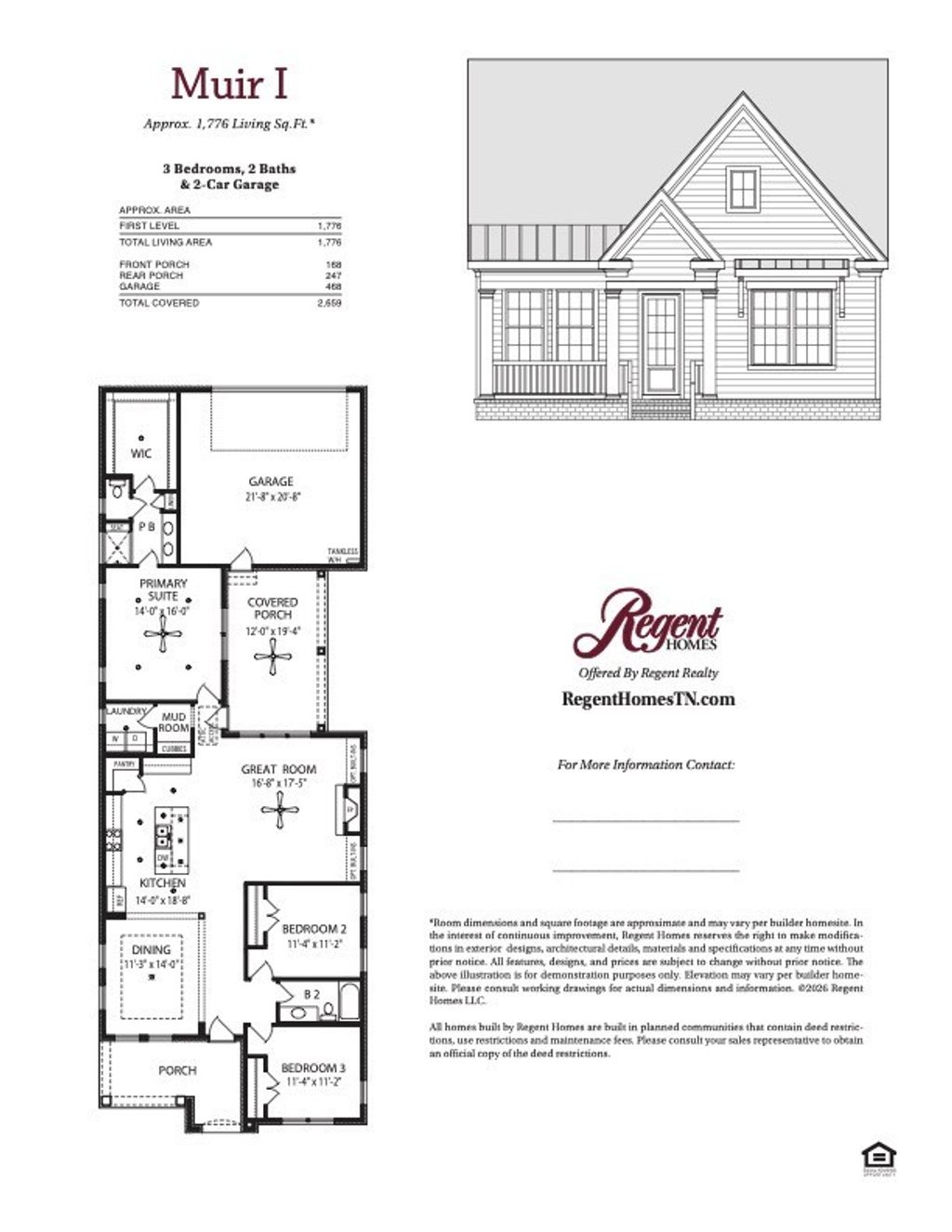 3428 Patcham Drive, Nolensville