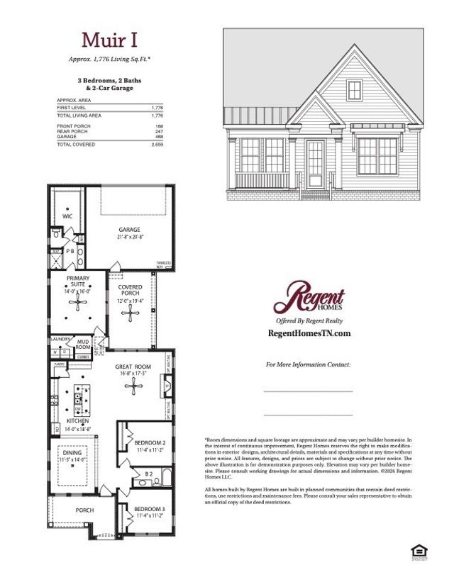 3428 Patcham Drive, Nolensville