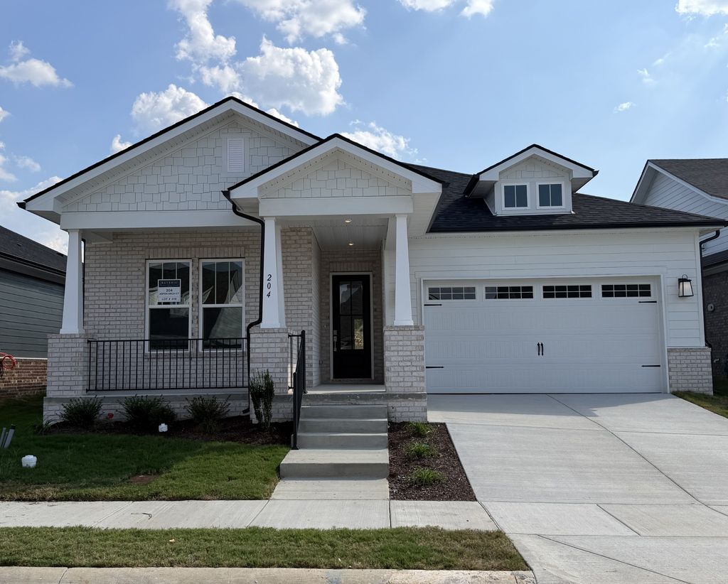 204 Aspen Arch Ct, Hermitage