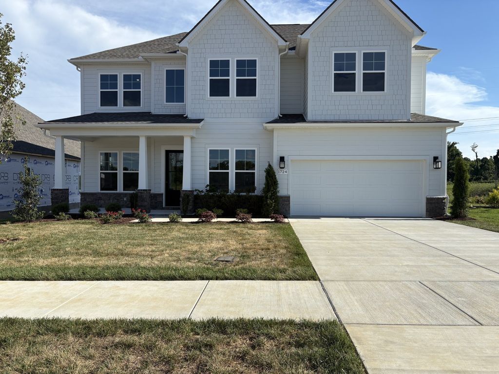 1424 Shallow Creek Dr, Spring Hill