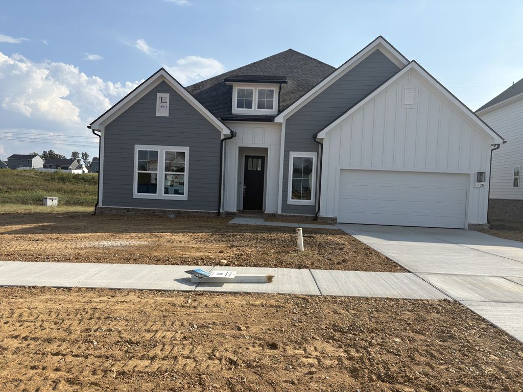 1728 Shallow Creek Dr, Spring Hill