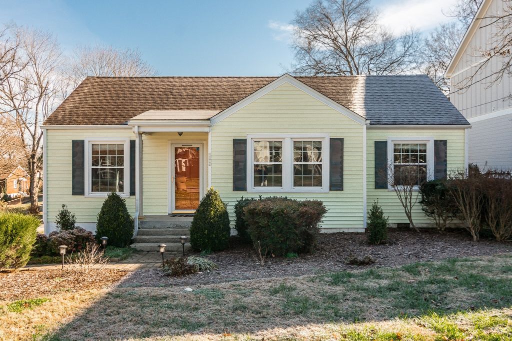 1509a Corder Dr, Nashville